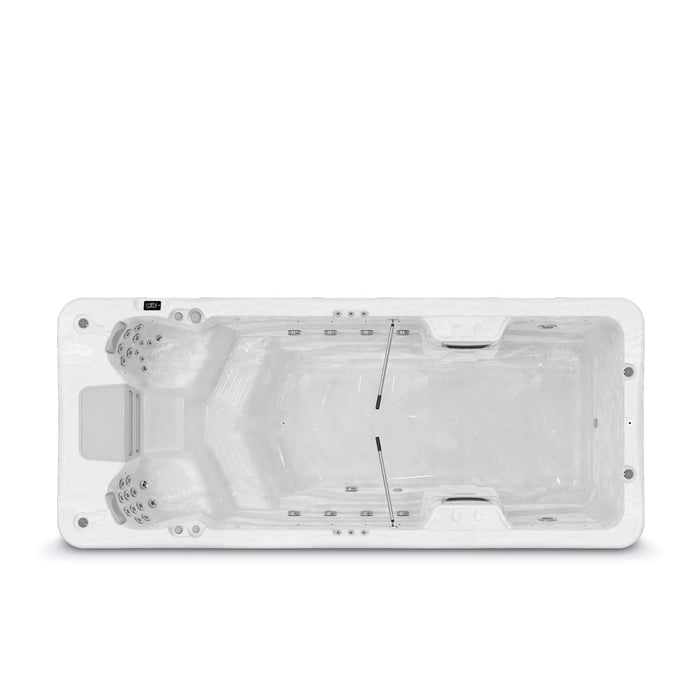 Wellis Amazonas W-Flow Swim Spa, Ansicht 1
