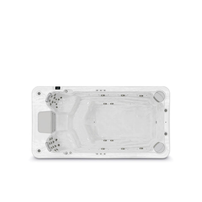 Wellis Danube W-Flow Swim Spa, Ansicht 1