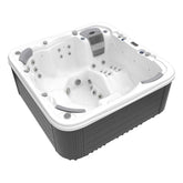 Wellis Lugano Life Whirlpool, Ansicht 1