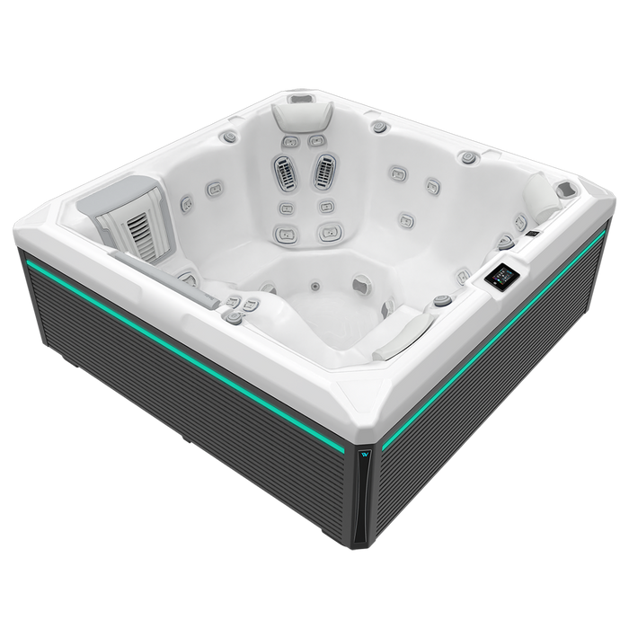 Wellis Atlas Life Whirlpool, Ansicht 1