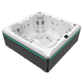 Wellis Atlas Life Whirlpool, Ansicht 1
