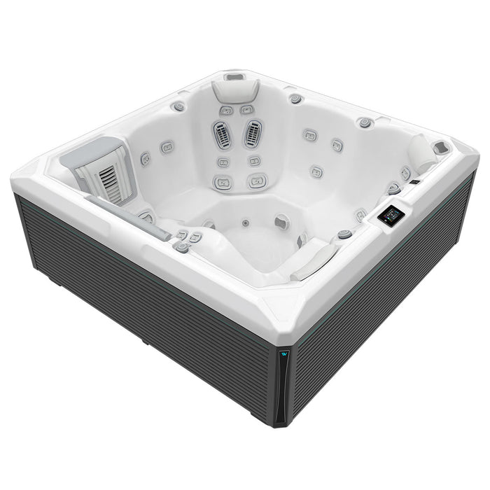 Wellis Atlas Life Essential Whirlpool, Ansicht 1