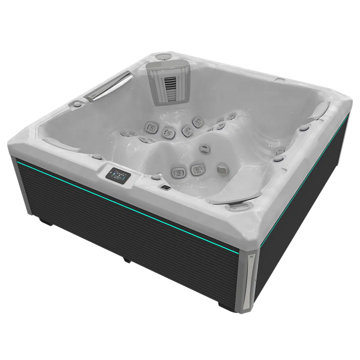Wellis Makalu Life Whirlpool, Ansicht 1