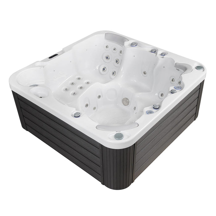 Wellis Jupiter Whirlpool, Ansicht 1
