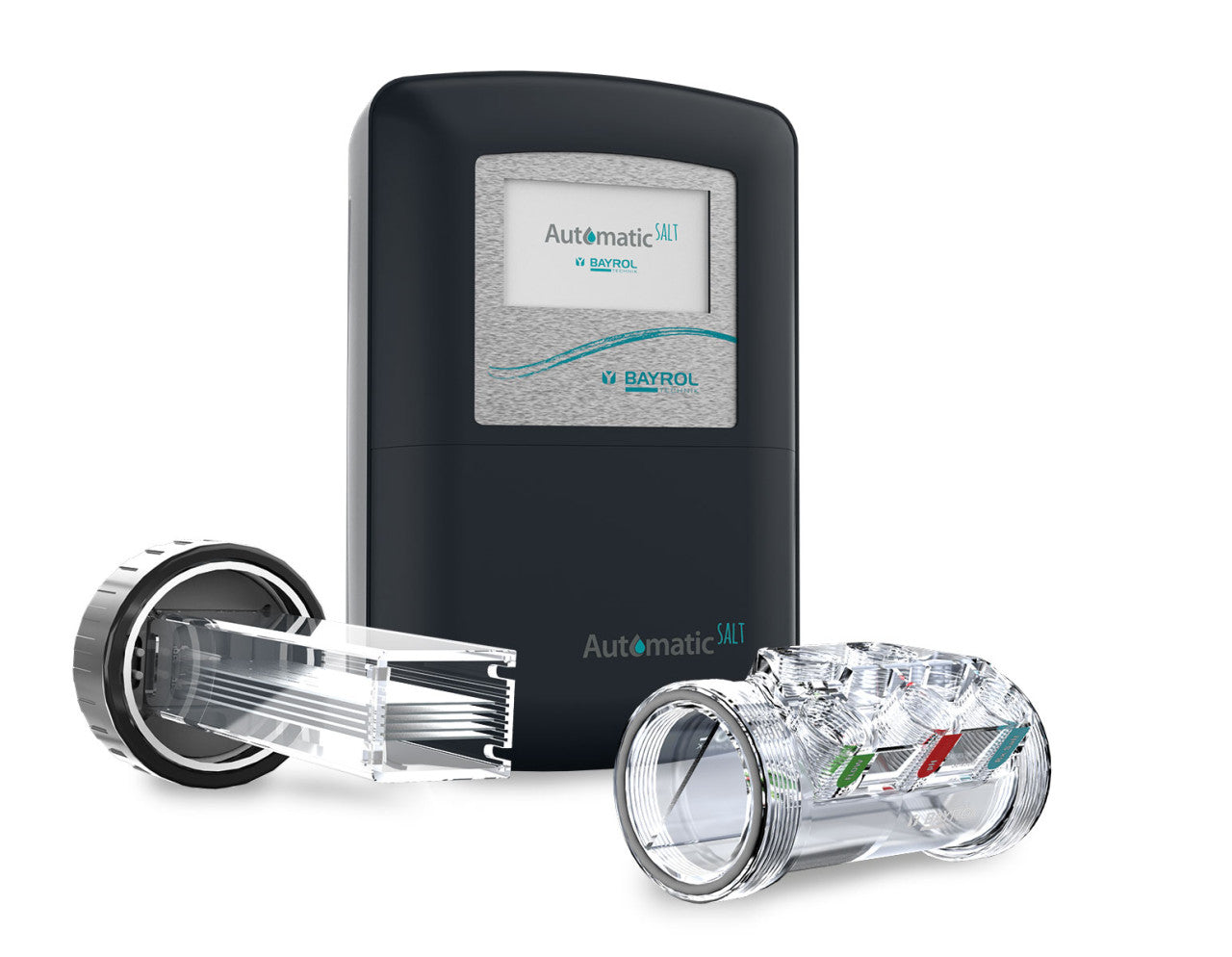 Automatic Salt mit Smart&Easy Connector