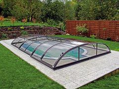 Alukov AZURE FLAT COMPACT TYPE 1 - 3,25m x 6,42m x 0,70m