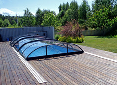 Alukov AZURE FLAT COMPACT TYPE 1 - 3,25m x 6,42m x 0,70m