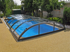 Alukov AZURE FLAT COMPACT TYPE 2 - 3,50m x 7,62m x 0,80m