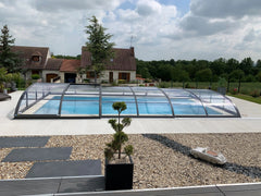 Alukov AZURE FLAT COMPACT TYPE 3 - 3,75m x 6,42m x 0,80m