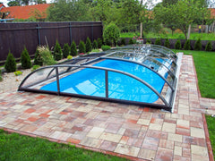 Alukov AZURE FLAT COMPACT TYPE 4 - 3,75m x 7,62m x 0,80m