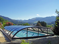 Alukov AZURE FLAT COMPACT TYPE 5 - 4,25m x 8,55m x 0,90m