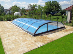 Alukov AZURE FLAT TYPE 1 - 3,25m x 6,42m x 0,75m