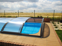 Alukov AZURE FLAT TYPE 1 - 3,25m x 6,42m x 0,75m