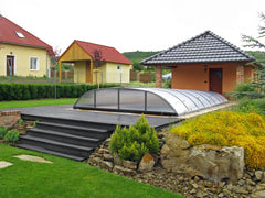 Alukov AZURE FLAT TYPE 3 - 4,82m x 8,55m x 0,90m