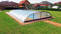 Alukov AZURE FLAT TYPE 3 - 4,82m x 8,55m x 0,90m