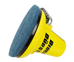 Padholder & Reinigungspads MAXI für BIBER 22