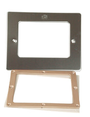 Skimmer Rotguss flache Ausführung 160mm Einbautiefe