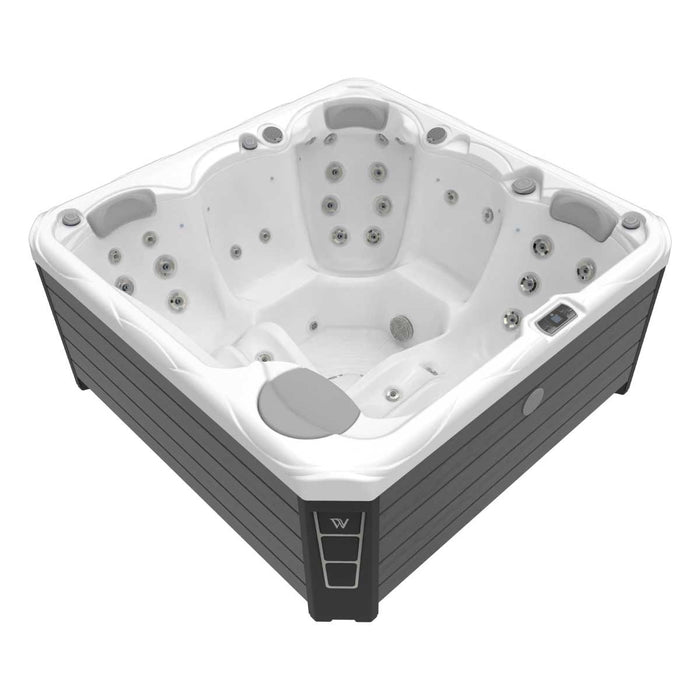 Wellis Budapest Life Whirlpool, Ansicht 1
