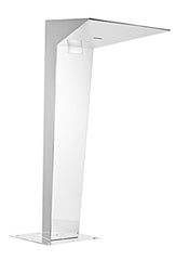 Schwalldusche CASCADA mit Pumpe und PIEZO ◊