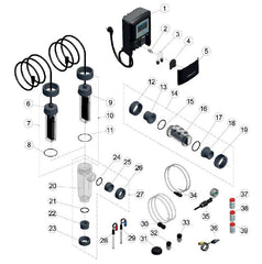 Ersatzteile für Automatic Salt AS5 und AS7