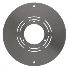 Ersatz Abdeckblende EVA für WIBRE, Bega, Astral oder MTS Unterwasserscheinwerfer