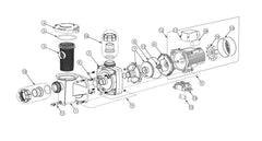 Ersatzteile für Pentair FREEFLO
