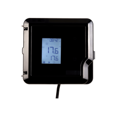 Wärmepumpe S.Line PRO FI - Full Inverter Technologie Displayanzeige