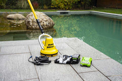 BIBER Bürste 22 Akku - Variante