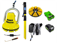 BIBER 22 Bürste - kurze Variante