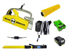 BISAM Bürste 44 Akku