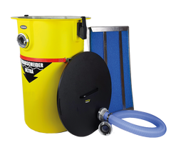 GFK-Vorabscheider ULTRA für TORPEDO und TORPEDO ULTRA