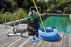 TORPEDO ultra Teichschlammsauger