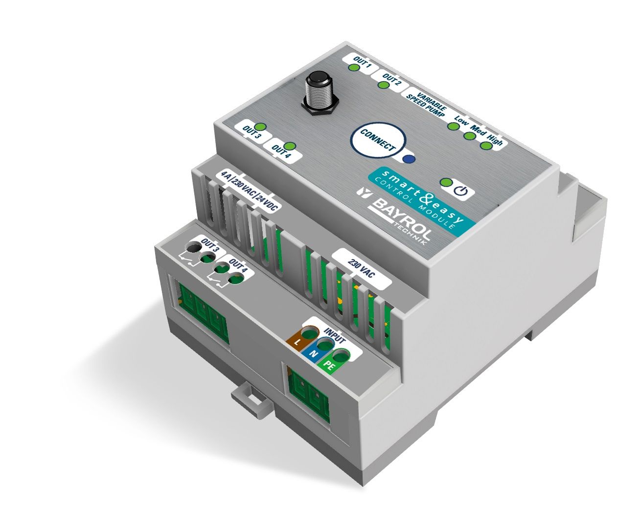 Smart&Easy Control Module