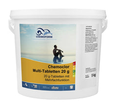 Chemoclor Multifunktionstabletten 20 g