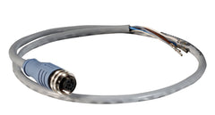 Messkabel für Messwasser + Temperatur