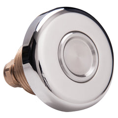 Piezoschalter für Folien- und Fertigbecken Rotguss/ V4A