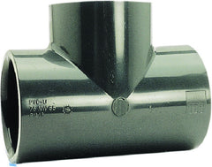 PVC-T-Stück 90°, egal, d 50mm, PN16