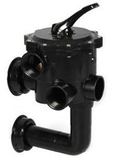 6-Wege-Ventil Side Mount