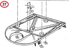 Ersatzteile für Robby G3