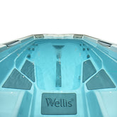 Wellis Danube W-Flow Grand Prix Swim Spa, Ansicht 1