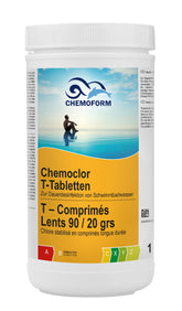 Chemoclor T-Tabletten 20 g