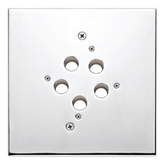 Boden-Massageanlage VIVA rund oder quadratisch ◊