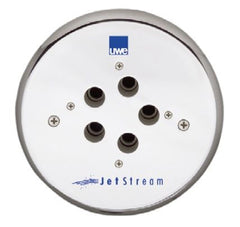 Boden-Massageanlage VIVA rund oder quadratisch ◊