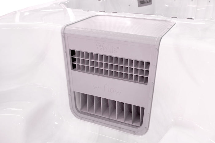 Wellis Rio Grande W-Flow Swim Spa, Ansicht 1