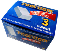 Pool-Gom der Radiergummischwamm