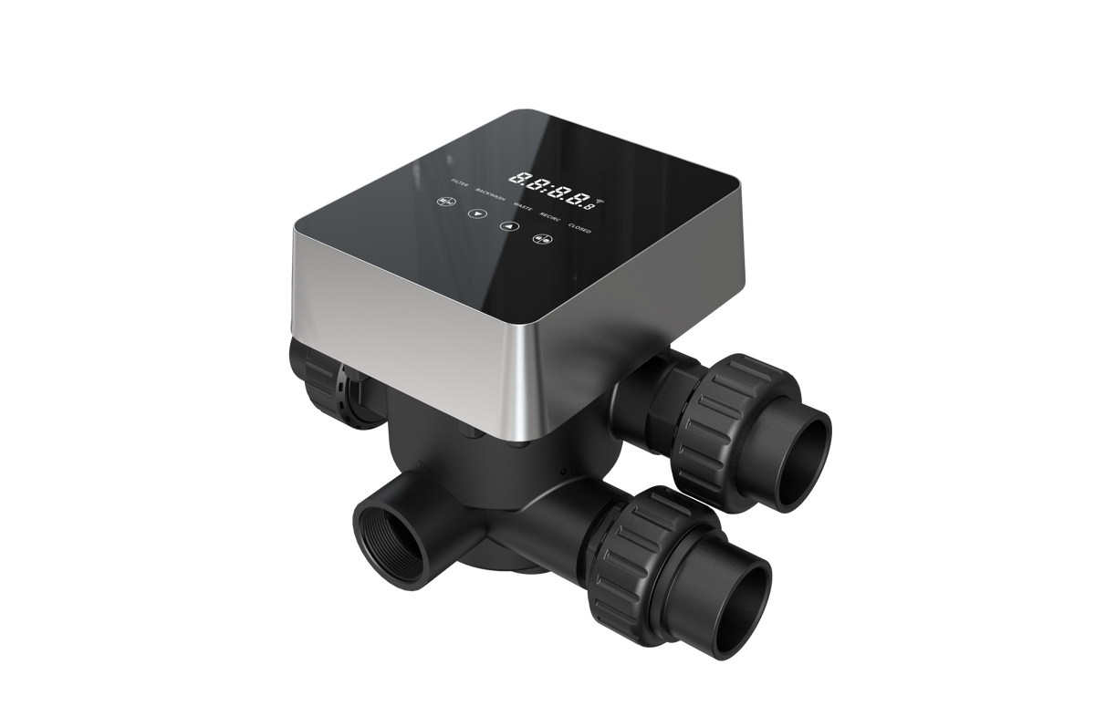 Aquagem iWash Rückspülventil 2"