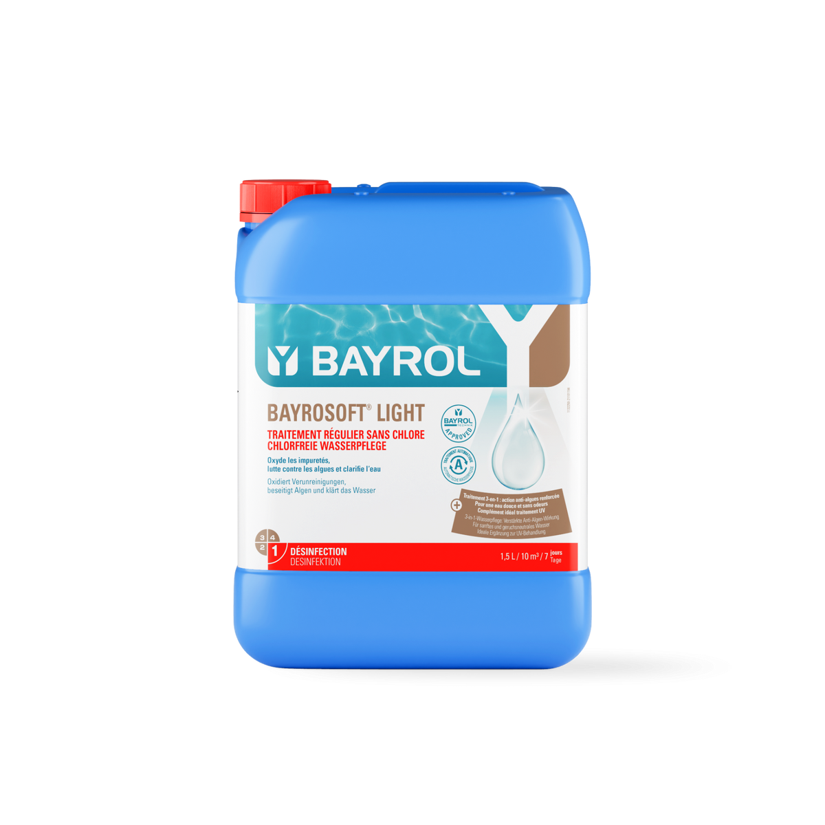 Bayrol BayroSoft Light