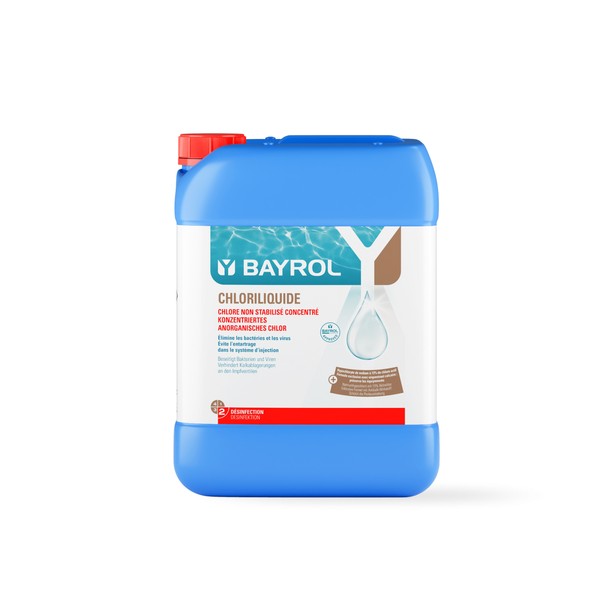 Bayrol Chloriliquide