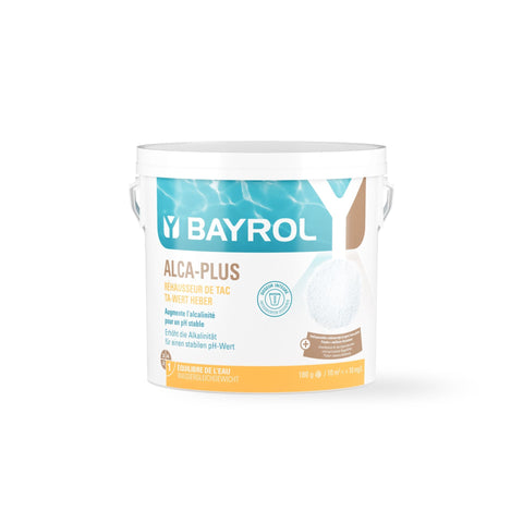 Bayrol Alca-Plus zur Anhebung der Alkalinität (5kg Eimer)