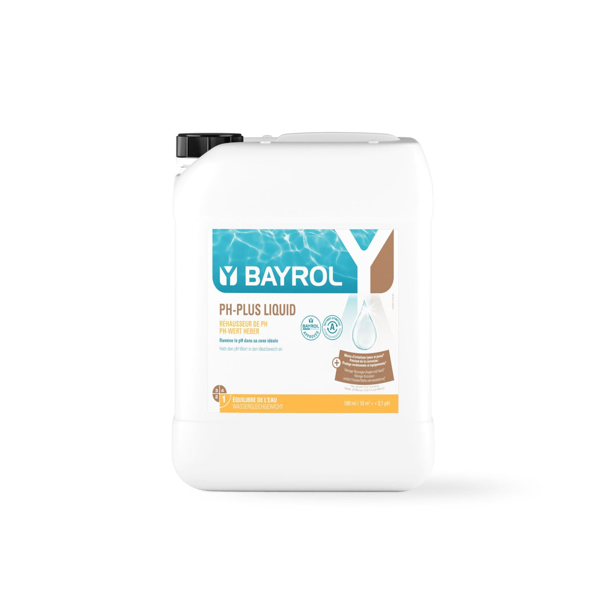 Bayrol pH-Plus flüssig